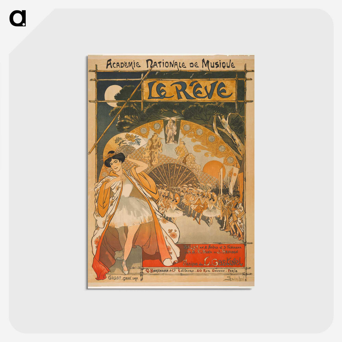 1-17_Theophile-Alexandre-Steinlen_postcard