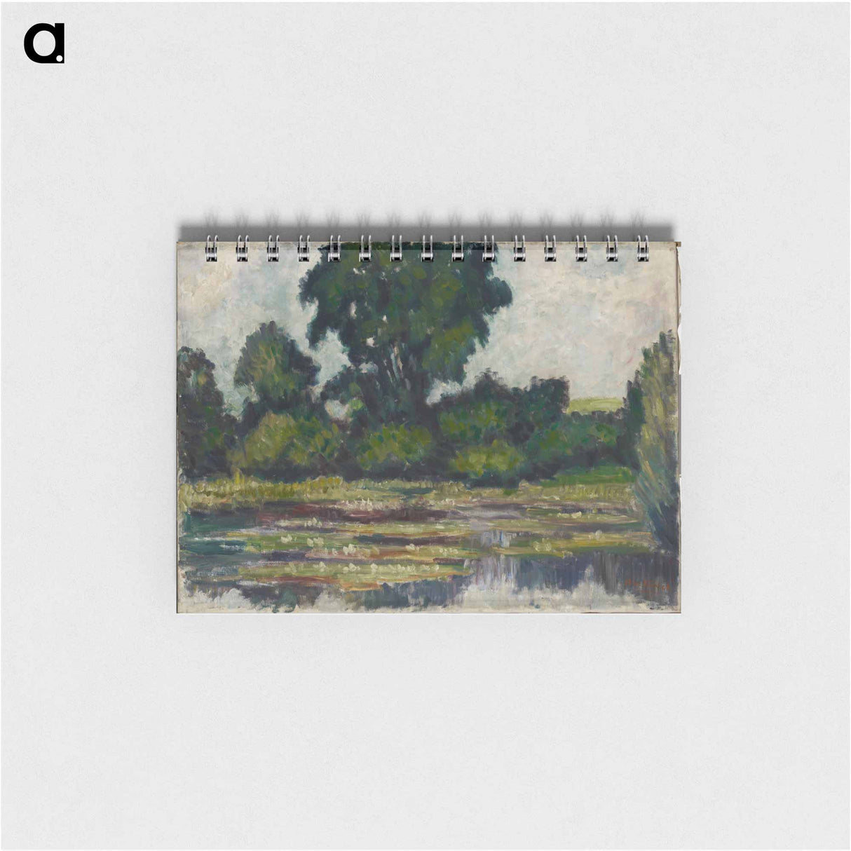 Lumpeita - アルフレッド ウィリアム フィンチ Memo.