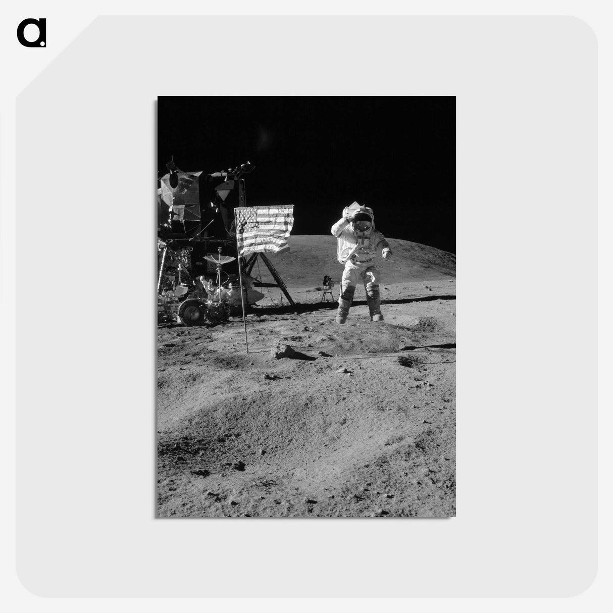 1-18_Apollo-Moon-Landing_postcard