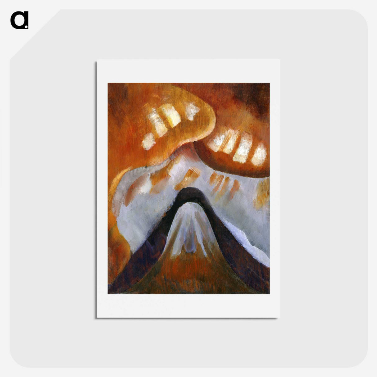 1-18_Arthur-Dove_hagaki