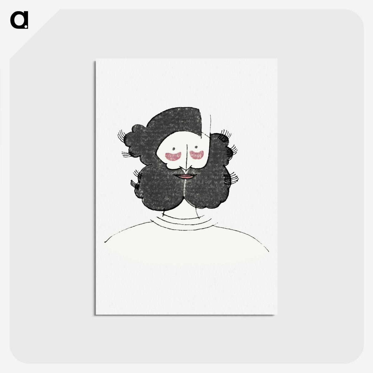 1-18_Charles-Martin_postcard