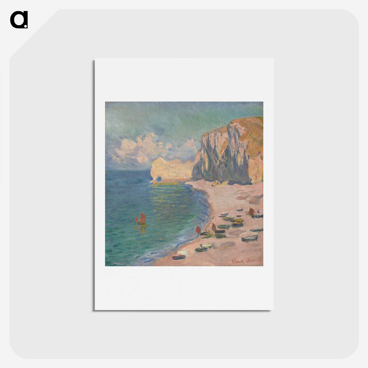 1-18_Claude-Monet_hagaki