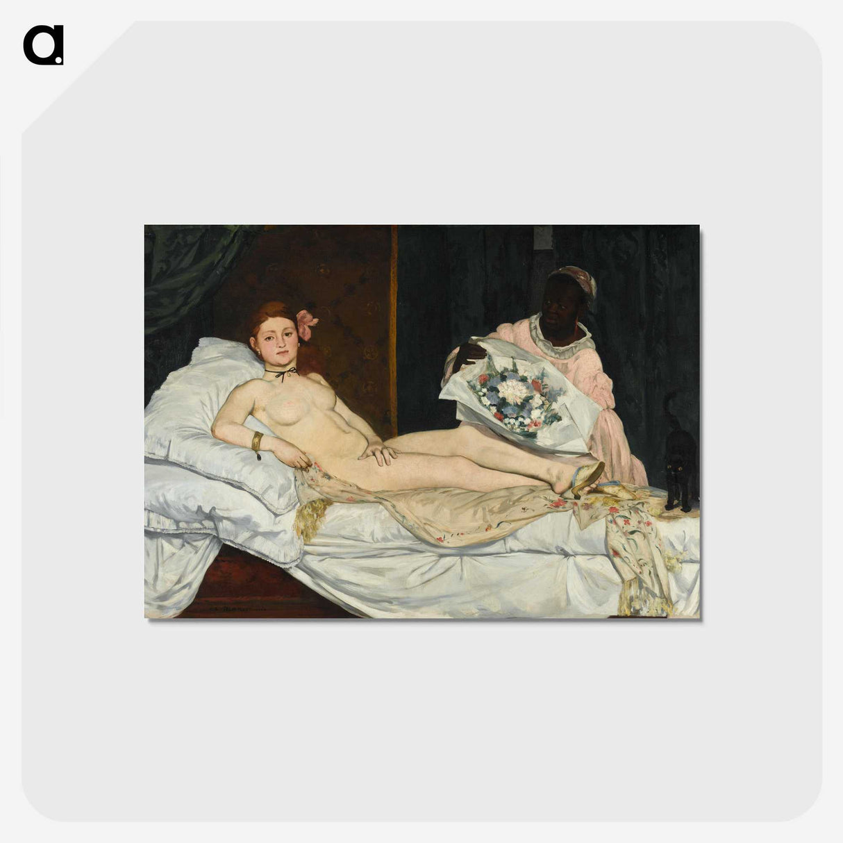 1-18_Edouard-Manet_postcard