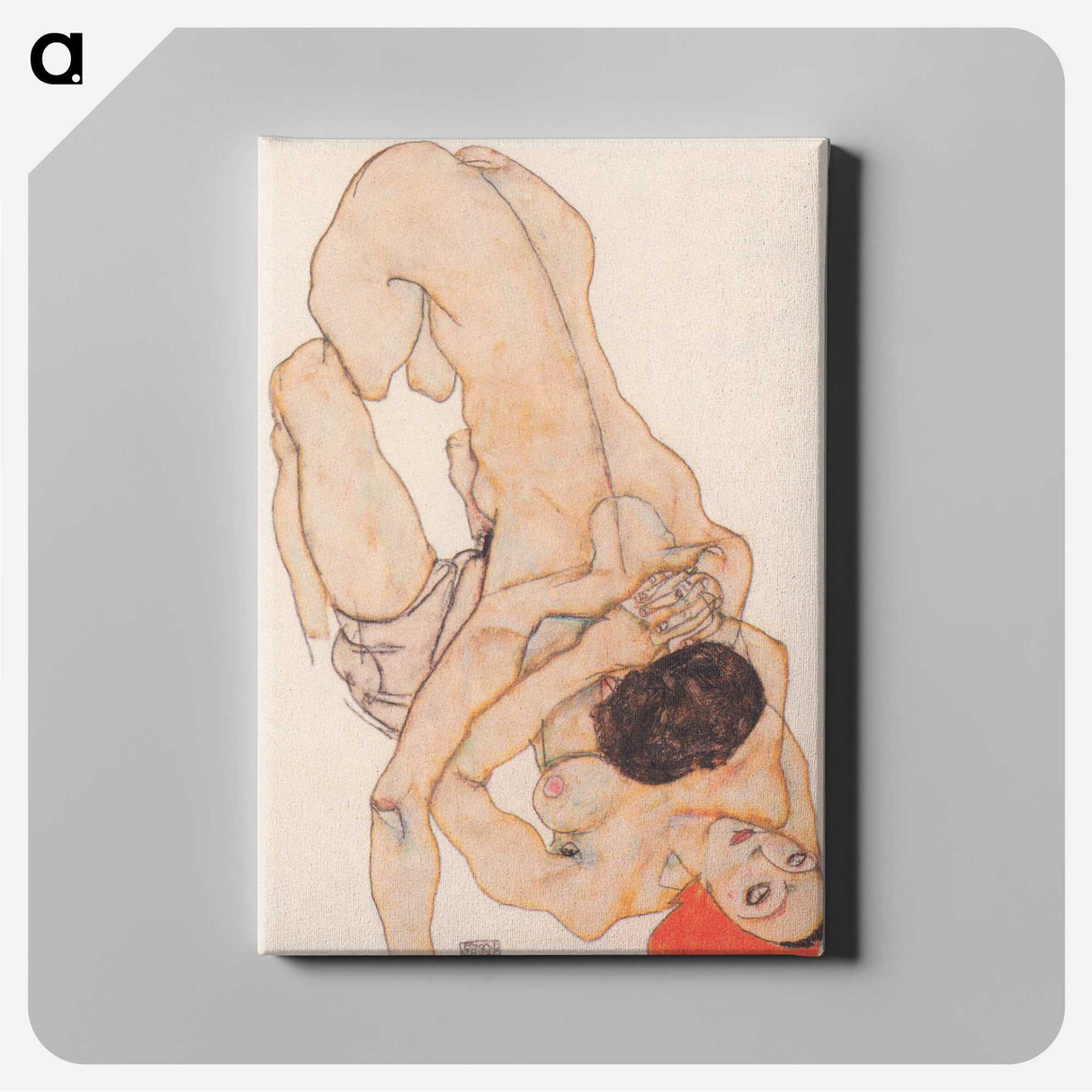 1-18_Egon-Schiele_canvas