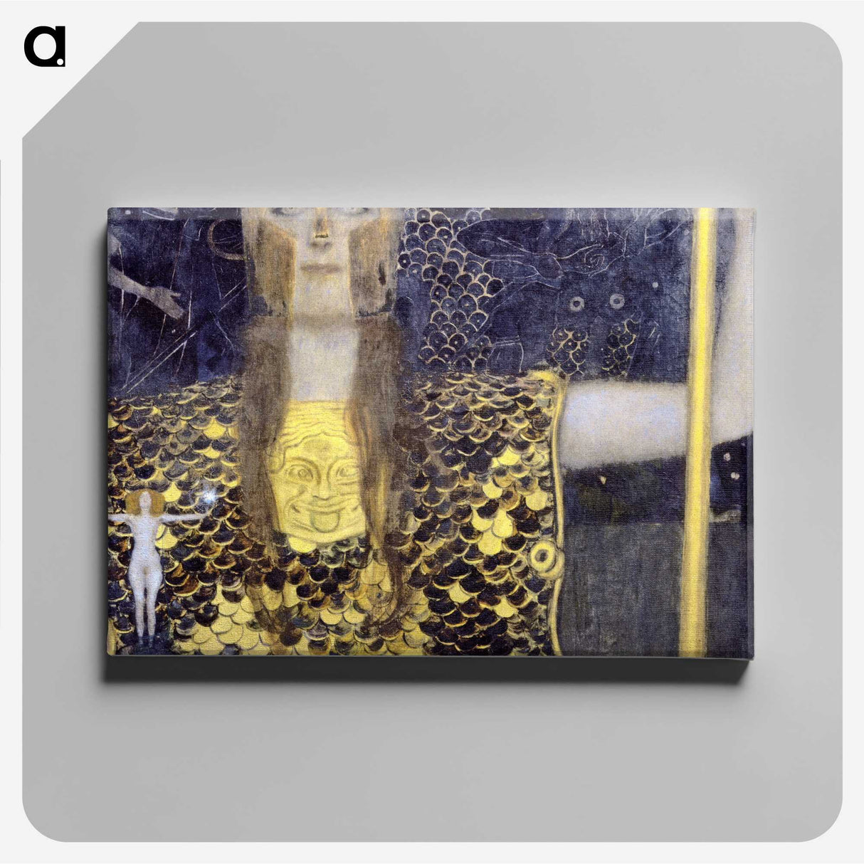1-18_Gustav-Klimt_canvas