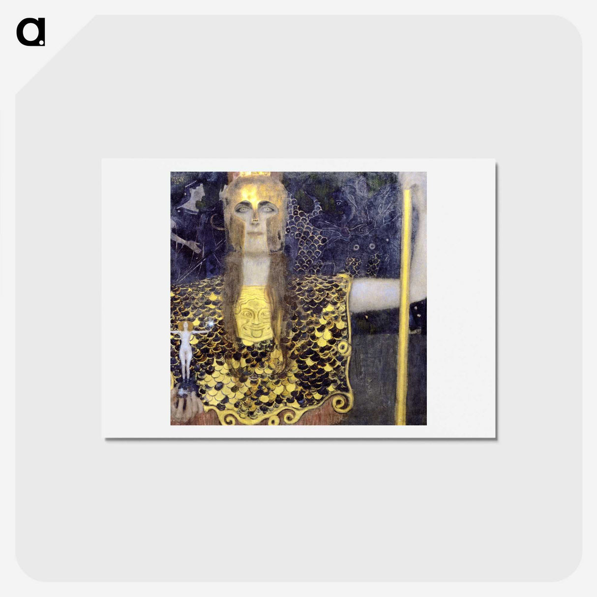 1-18_Gustav-Klimt_hagaki