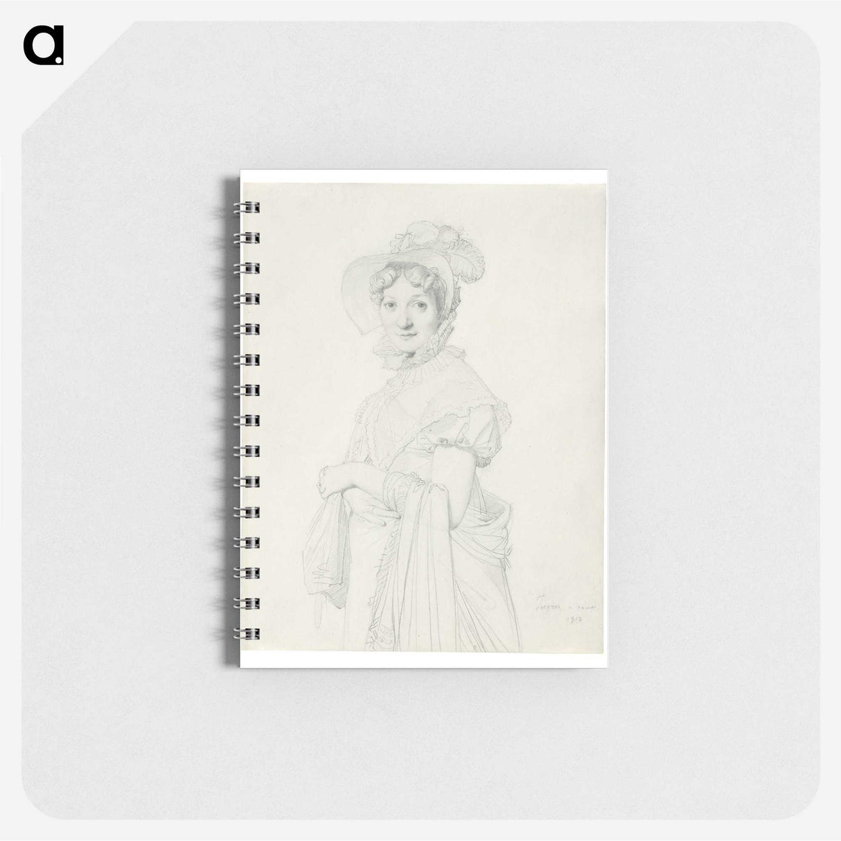1-18_Jean-Auguste-Dominique-Ingres_memo