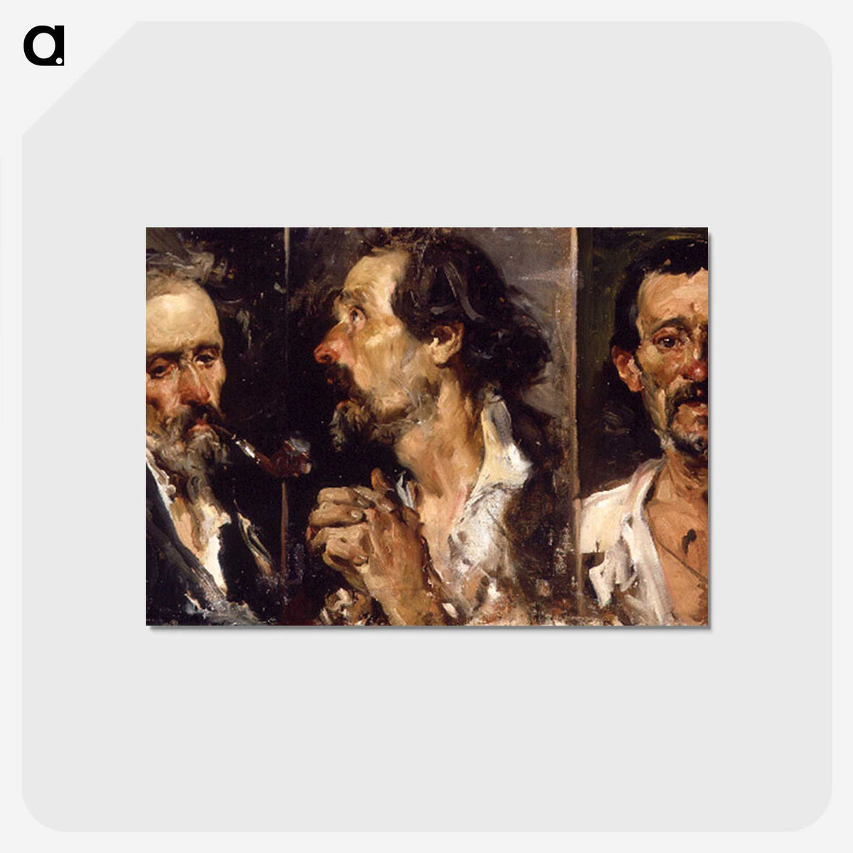 1-18_Joaquin-Sorolla_postcard