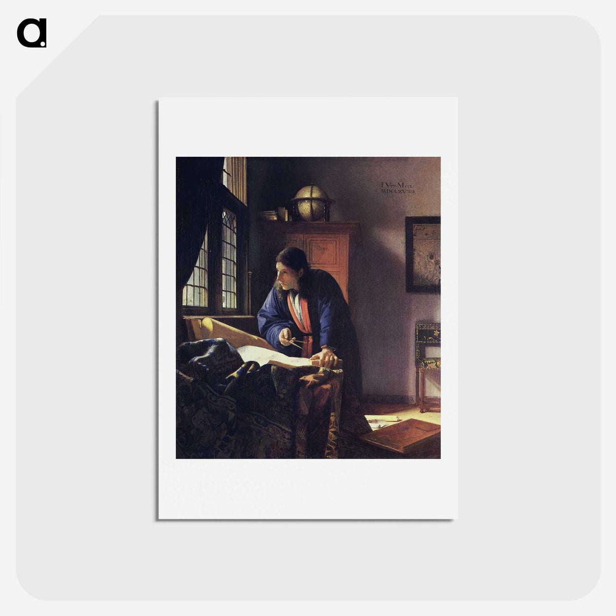 1-18_Johannes-Vermeer_hagaki