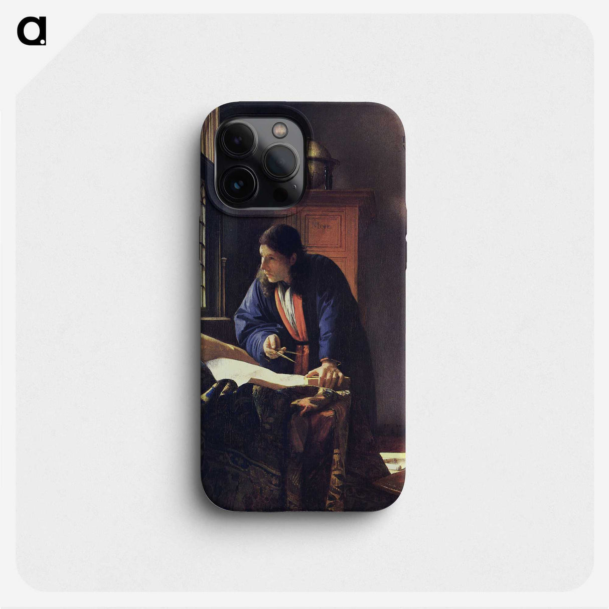 1-18_Johannes-Vermeer_phone