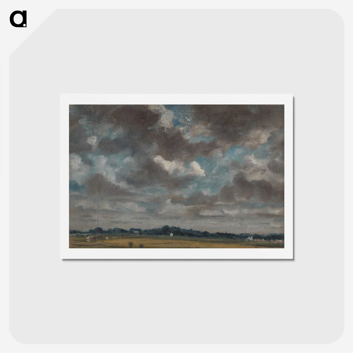 1-18_John-Constable_hagaki