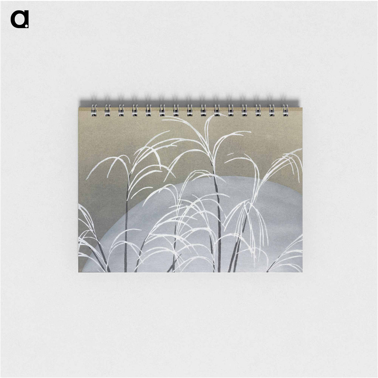 Frost from Momoyogusa–Flowers of a Hundred Generations - 神坂 雪佳 Memo.