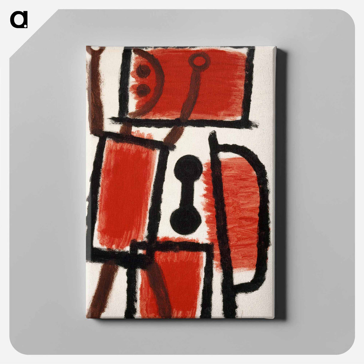 アートパネル-Locksmith
- バーゼル美術館 Canvas.