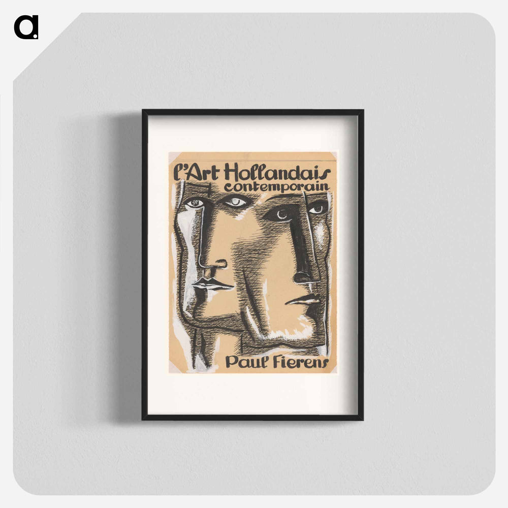 Contemporary Holland Art - Leo Gestell Poster.