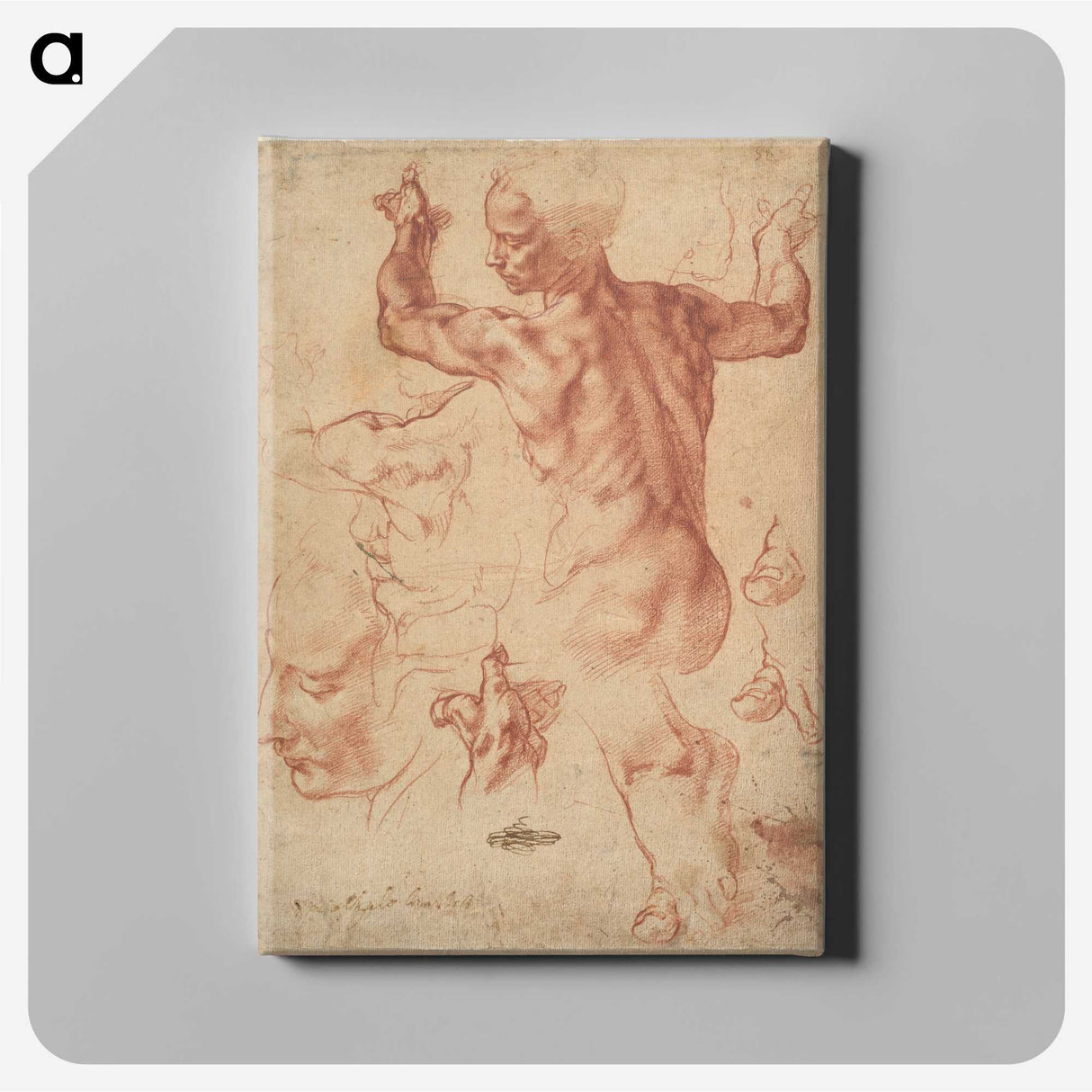 1-18_Michelangelo-Buonarroti_canvas