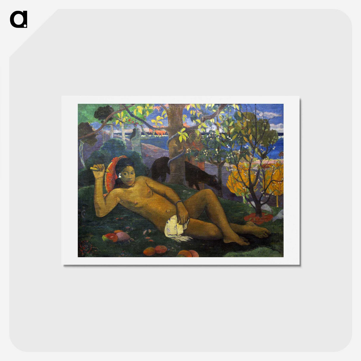 1-18_Paul-Gauguin_hagaki