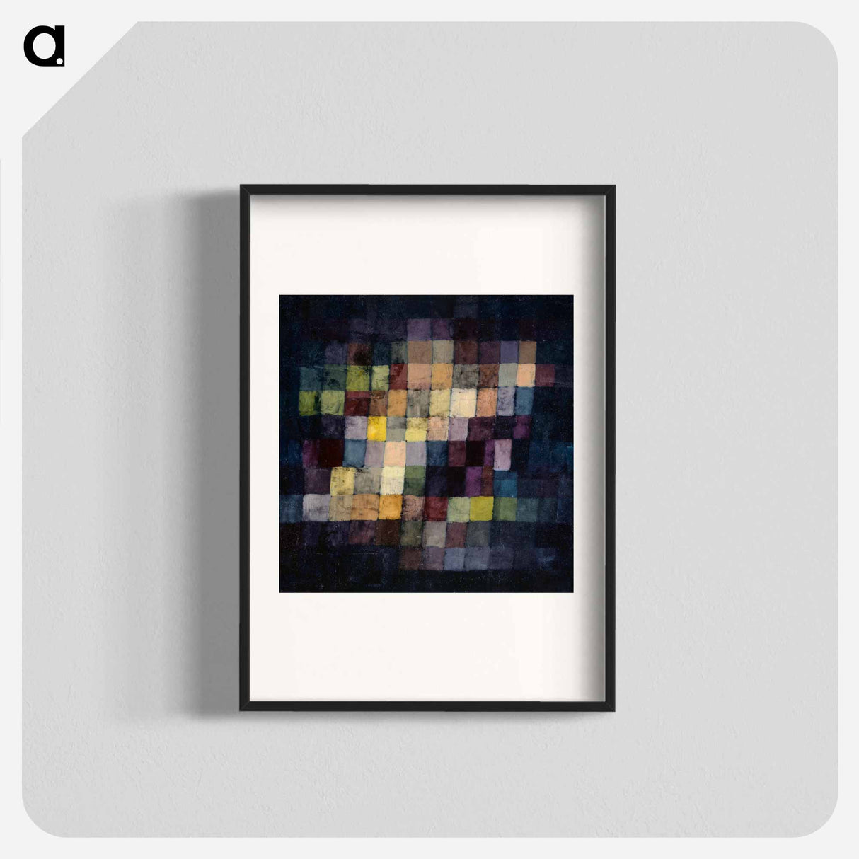 Old sound
 - パウル クレー Poster.