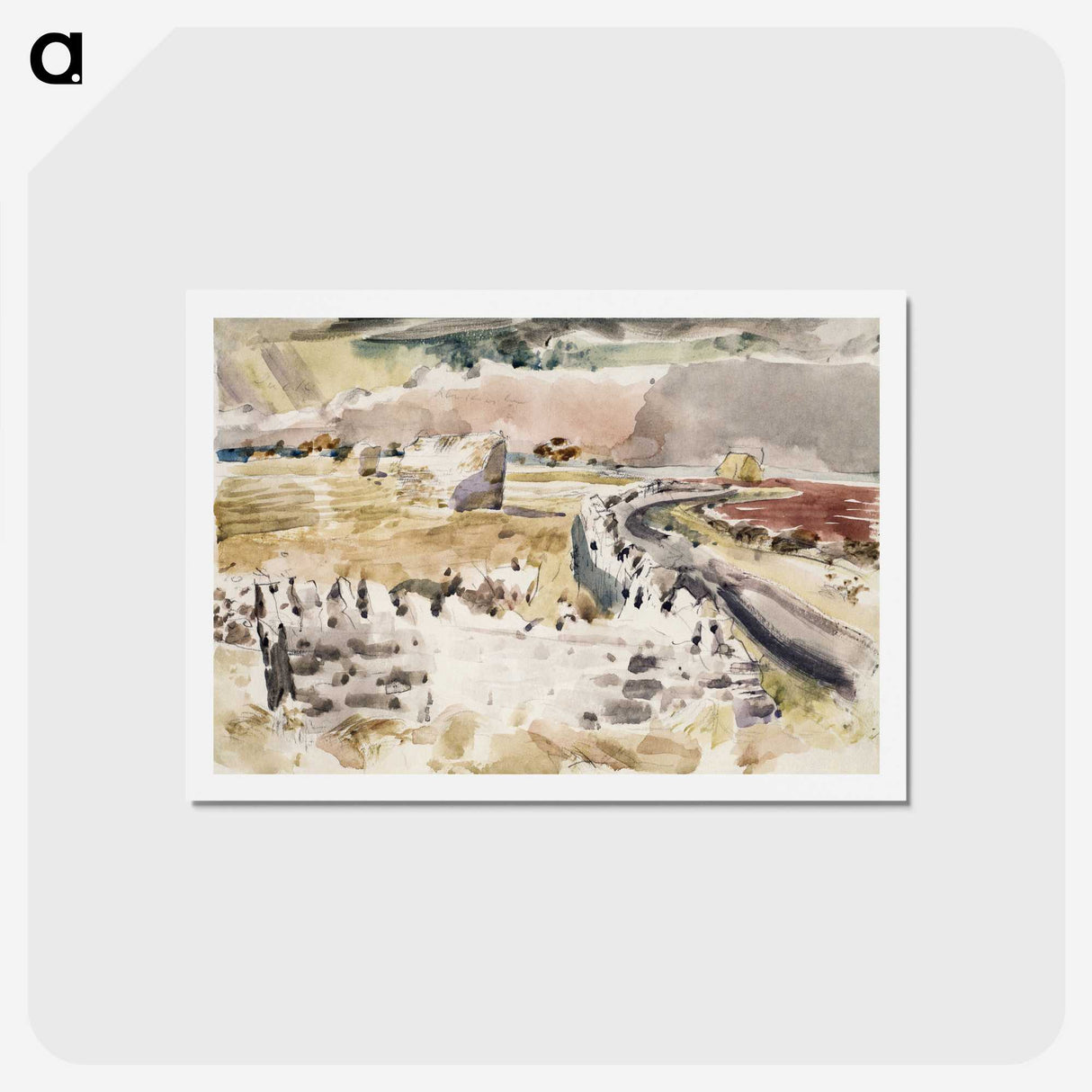 1-18_Paul-Nash_hagaki