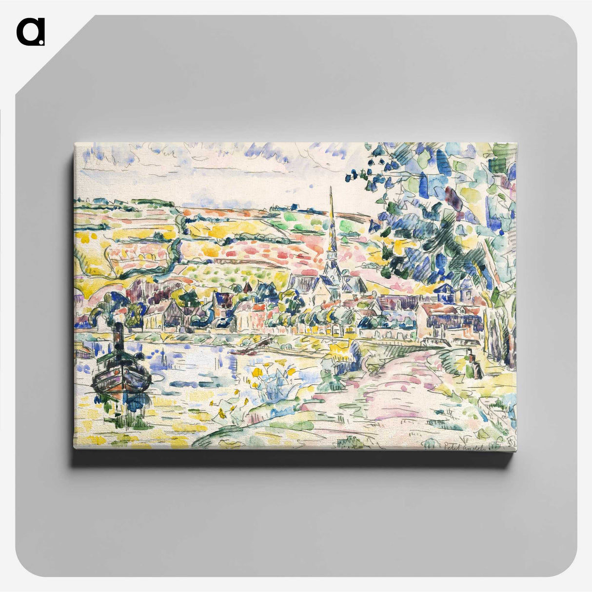 1-18_Paul-Signac_canvas