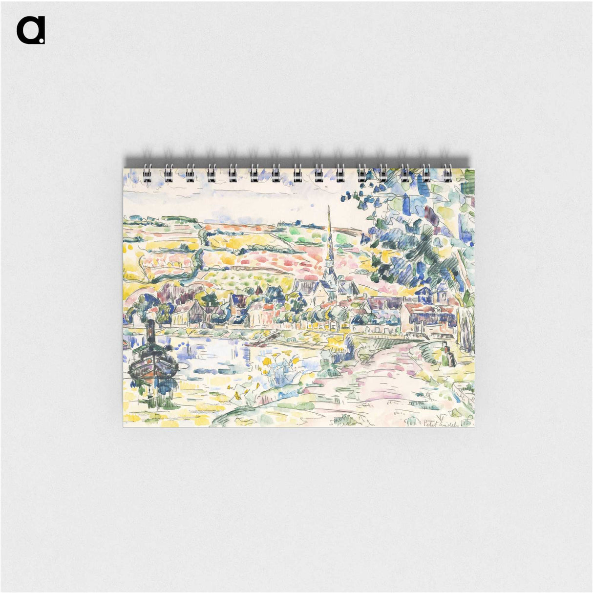 1-18_Paul-Signac_memo
