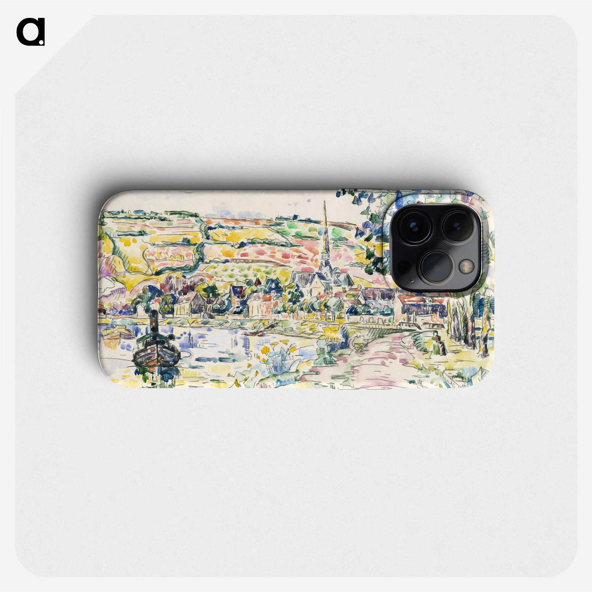 1-18_Paul-Signac_phone