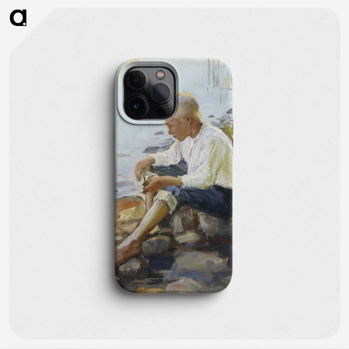 1-18_Pekka-Halonen_phone