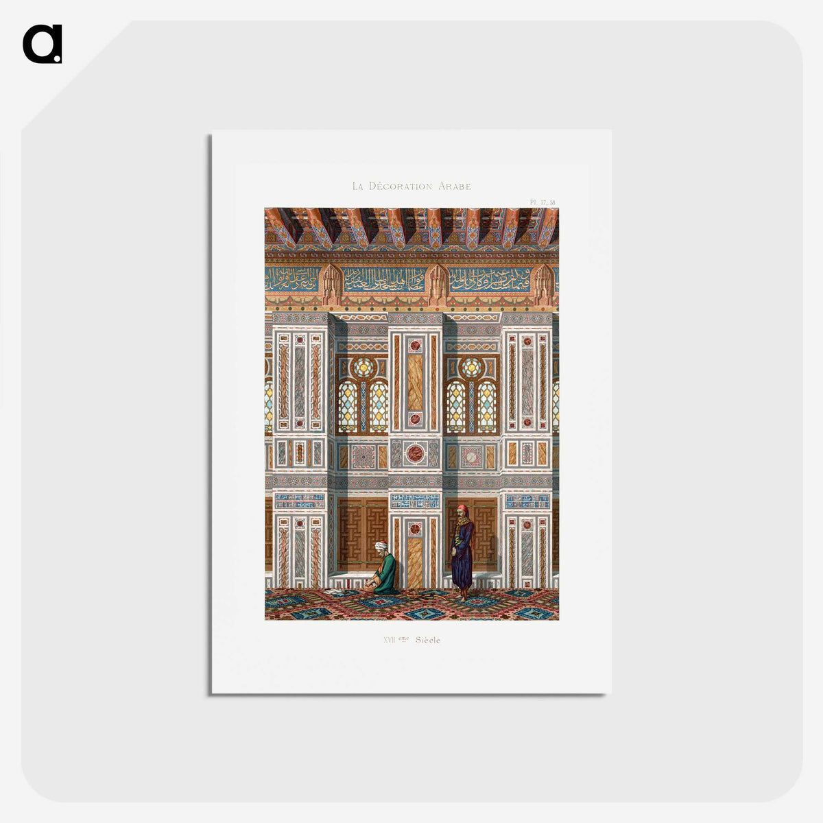 1-18_The-Arab-Decoration_hagaki