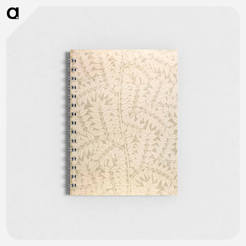 William Morris's Branch - ウィリアム モリス Memo.