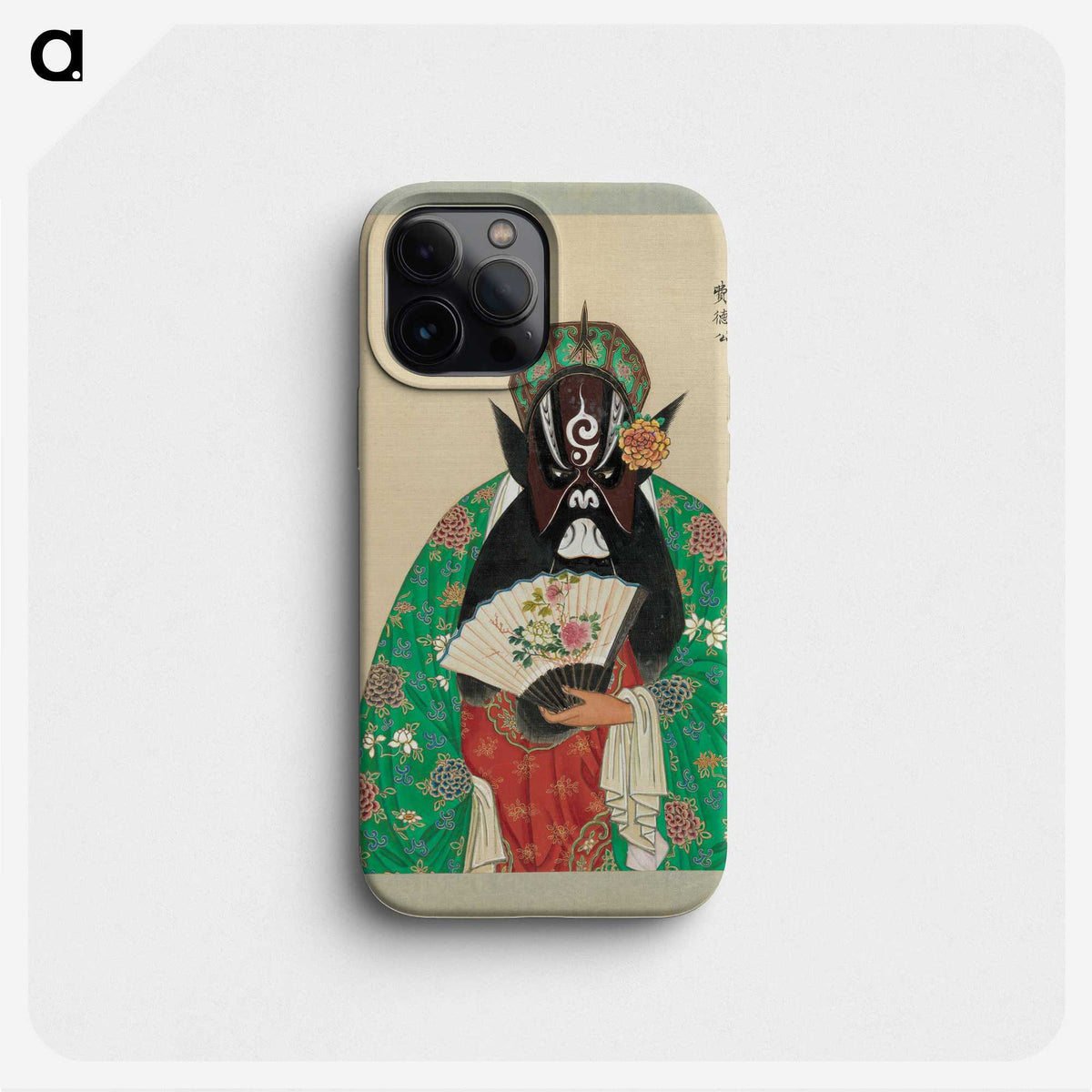 1-19_100-Portraits-of-Peking-Opera-Characters_phone