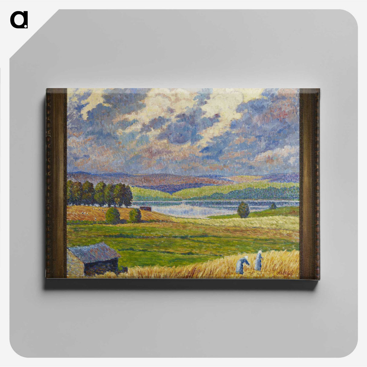 1-19_Alfred-William-Finch_canvas
