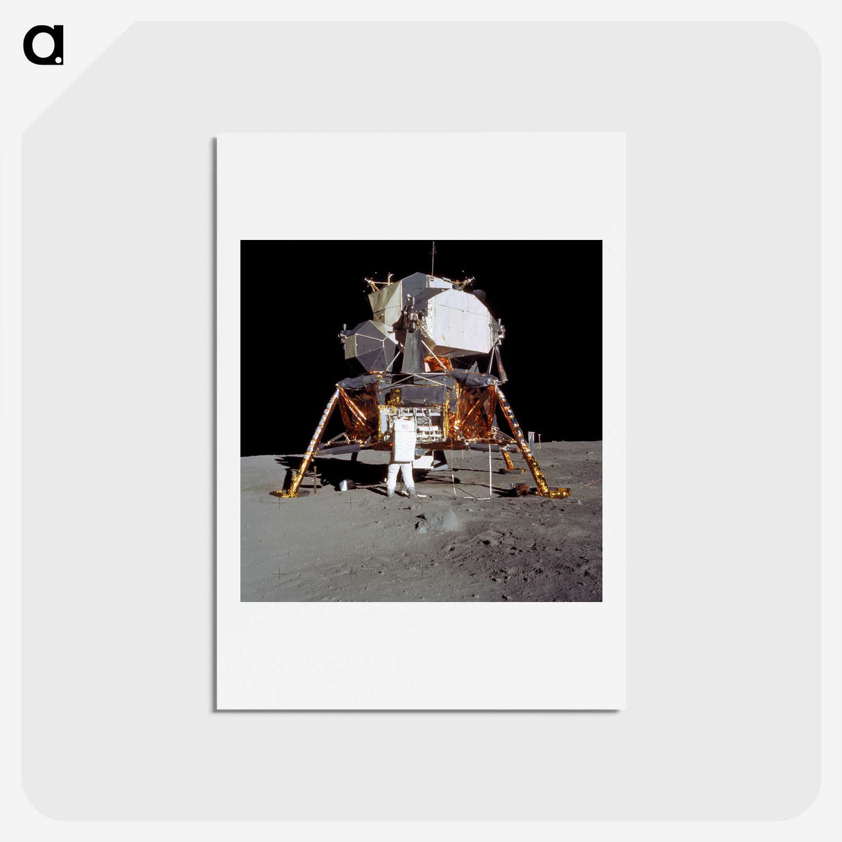 1-19_Apollo-Moon-Landing_hagaki