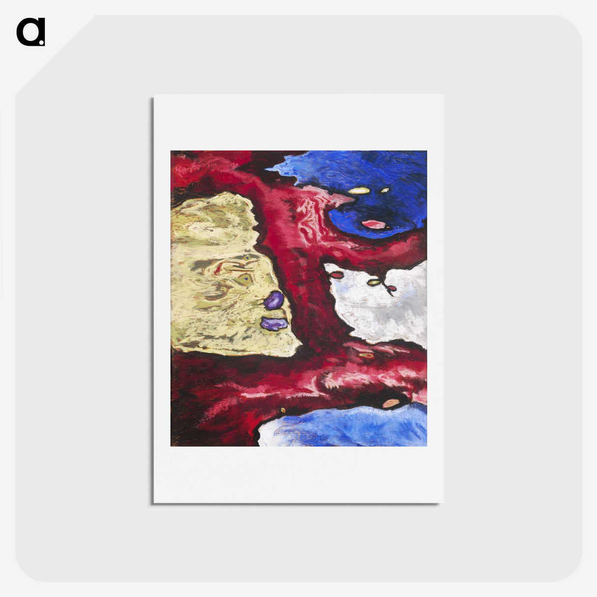 1-19_Arthur-Dove_hagaki
