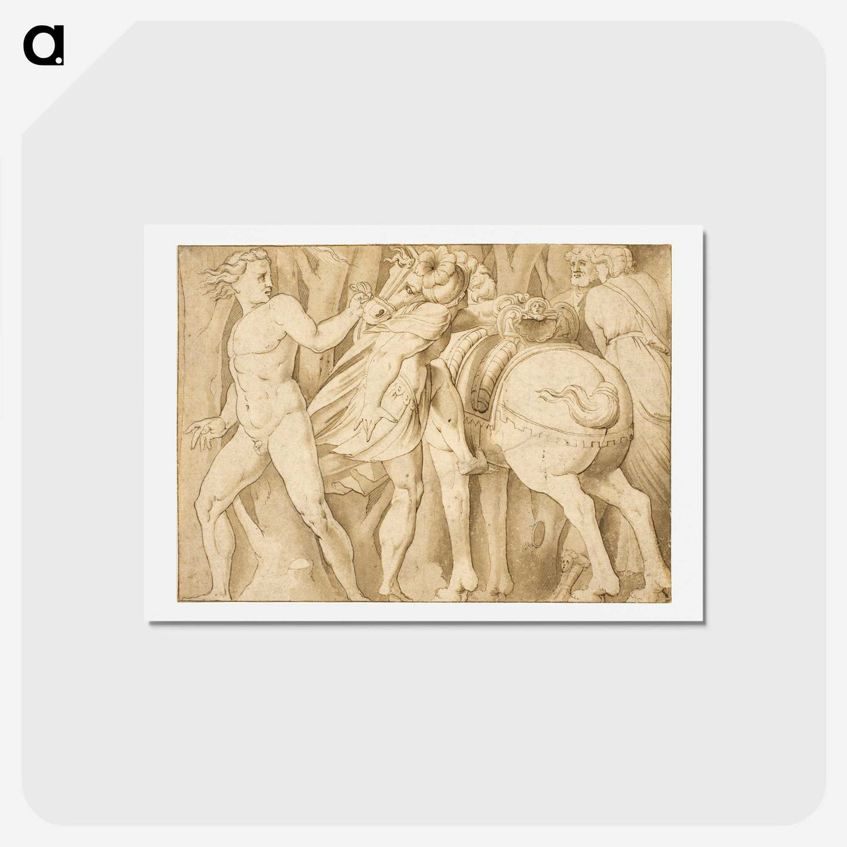 1-19_Caravaggio_hagaki