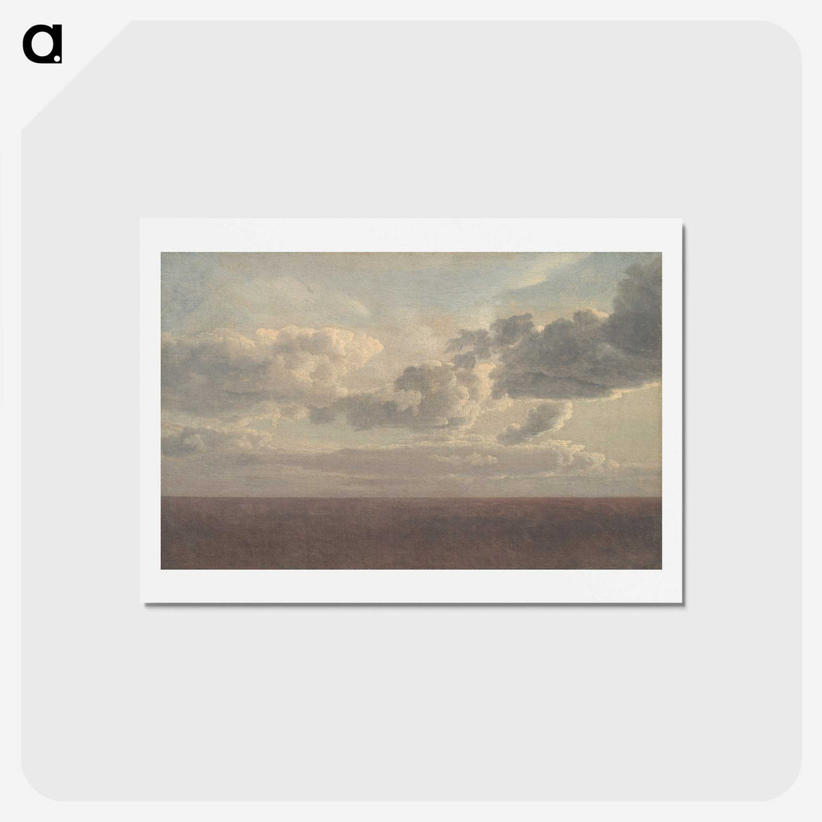 1-19_Christoffer-Wilhelm-Eckersberg_hagaki