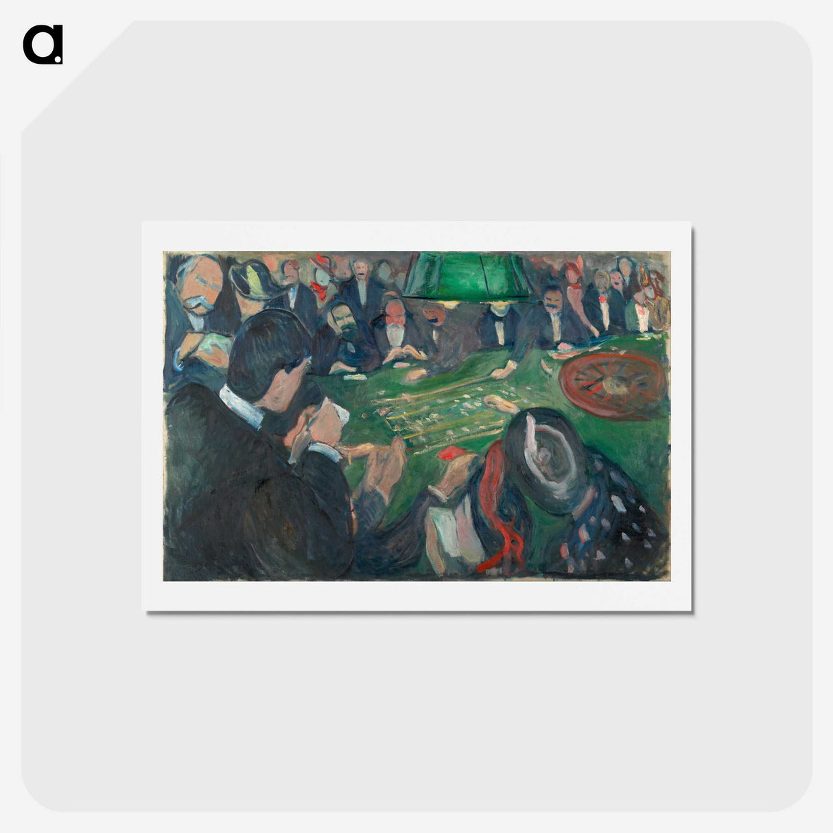 1-19_Edvard-Munch_hagaki
