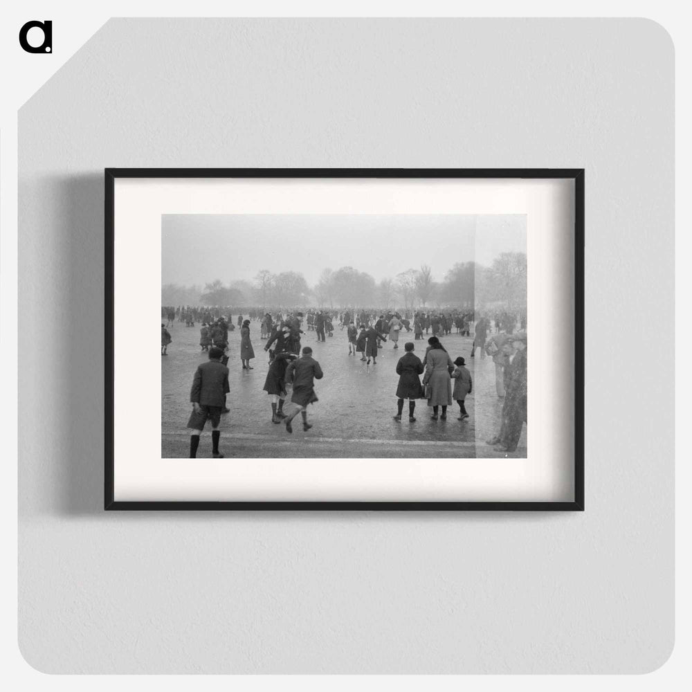 Untitled - エリック リー ジョンソン Poster.