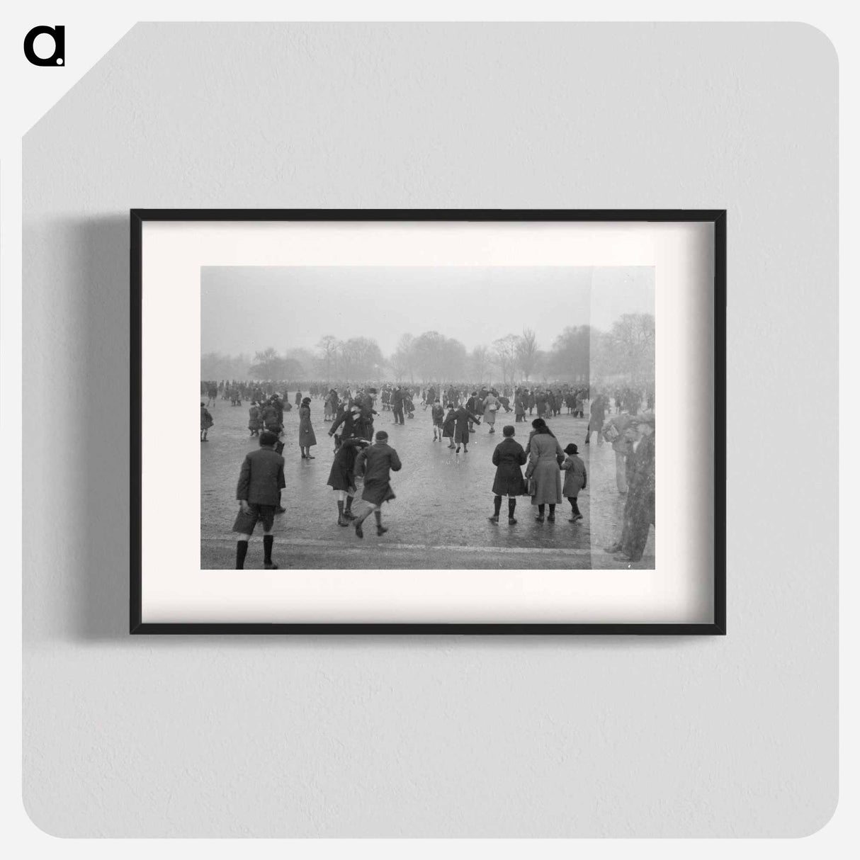 Untitled - エリック リー ジョンソン Poster.