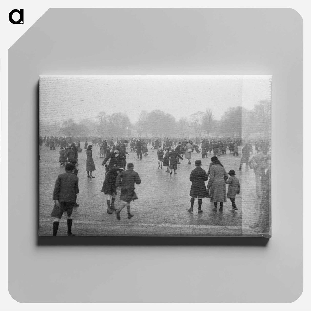 Untitled - エリック リー ジョンソン Canvas.