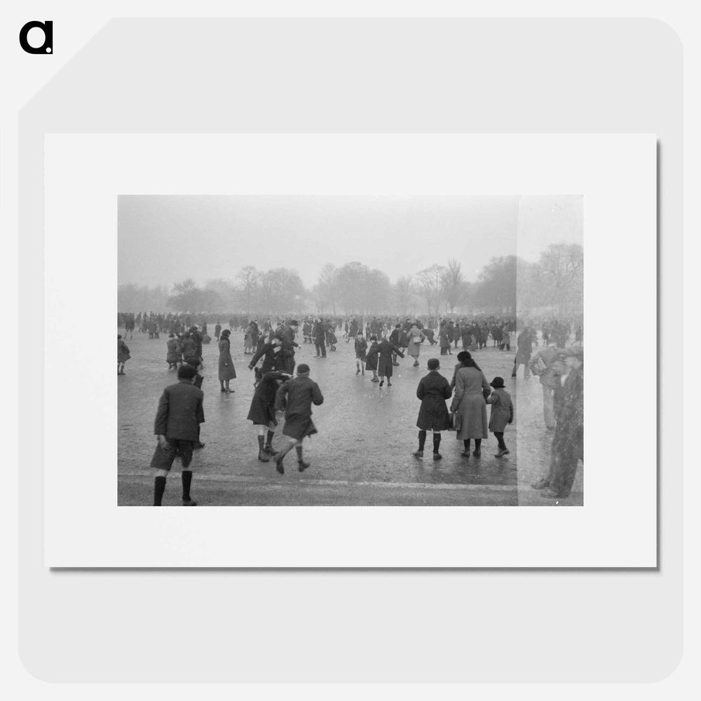 Untitled - エリック リー ジョンソン Poster.