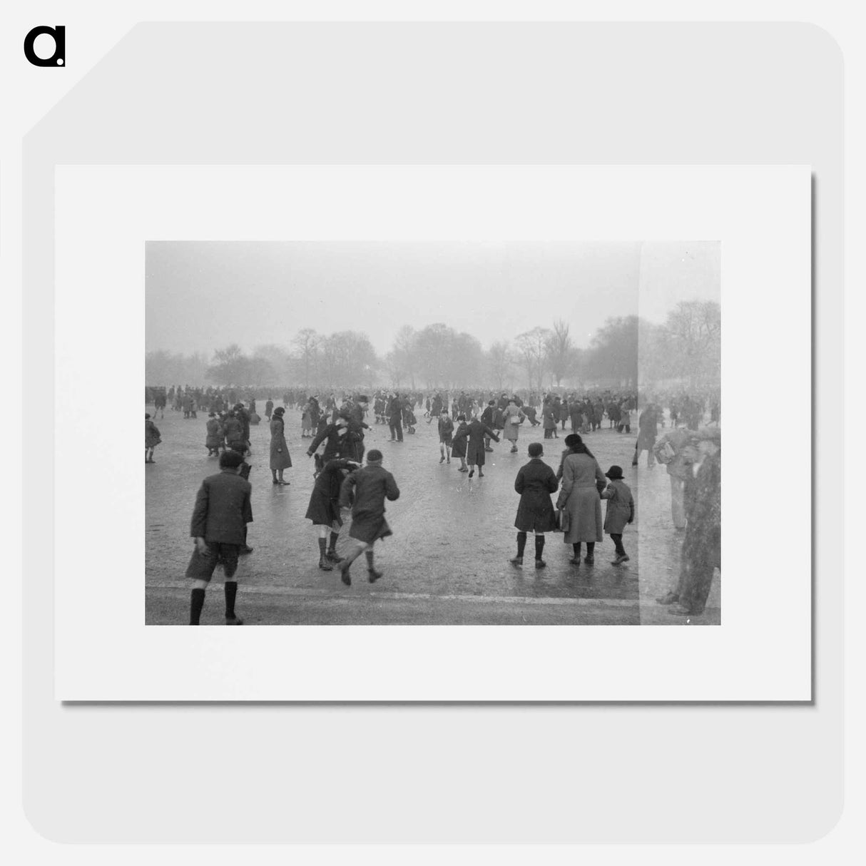 Untitled - エリック リー ジョンソン Poster.