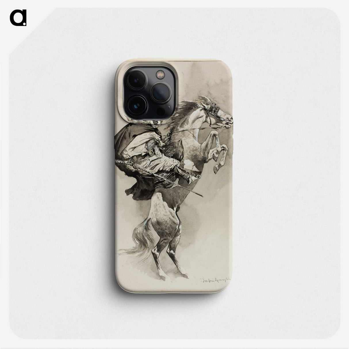 1-19_Frederic-Remington_phone