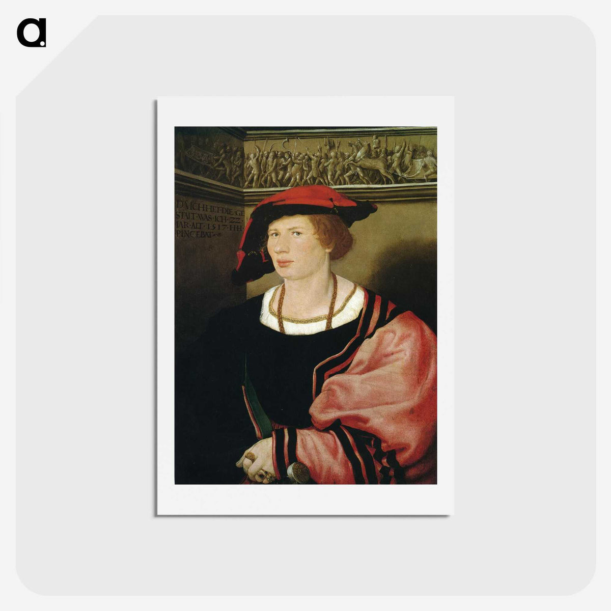 1-19_Hans-Holbein-the-Younger_hagaki