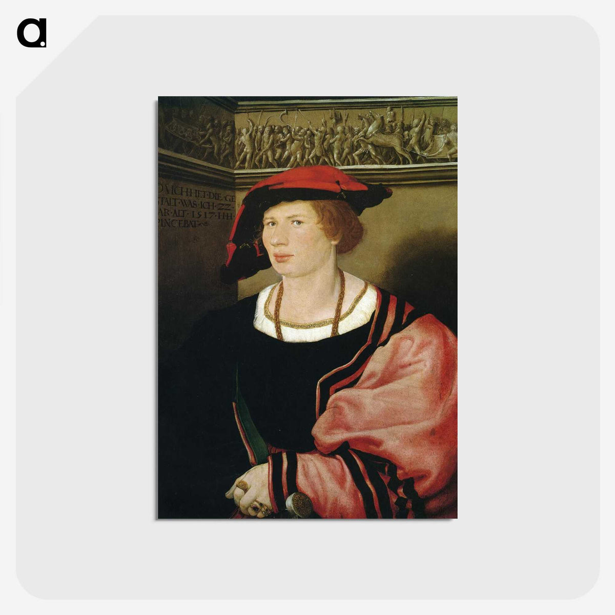 1-19_Hans-Holbein-the-Younger_postcard