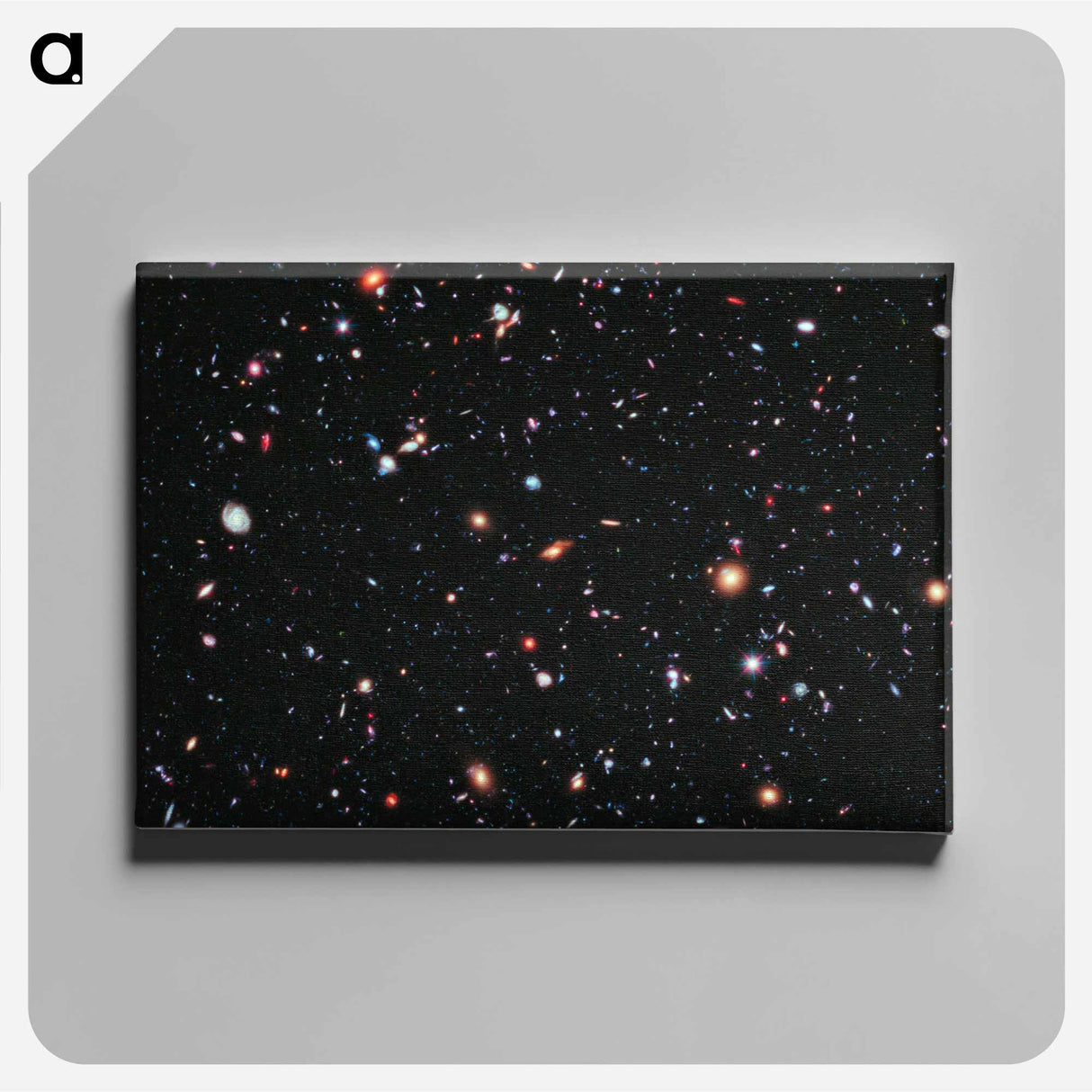 アートパネル-Farthest View of the Universe
- ハッブル画像 Canvas.