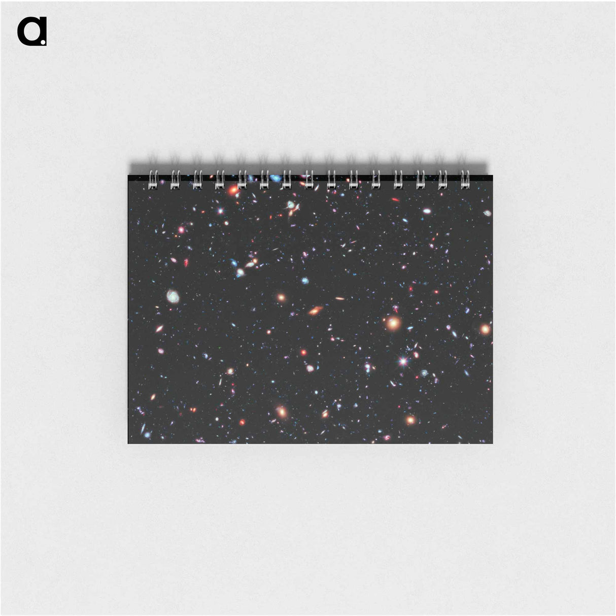 アートメモ帳-Farthest View of the Universe
- ハッブル画像 Memo.