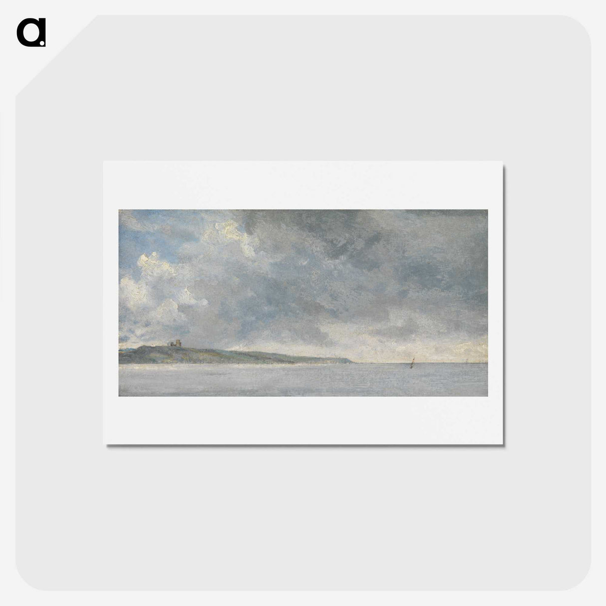 1-19_John-Constable_hagaki