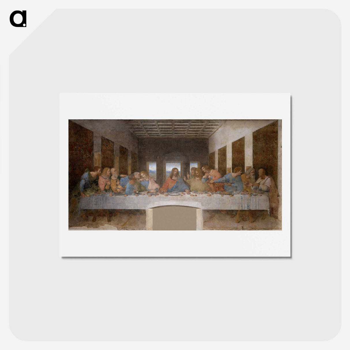 1-19_Leonardo-Da-Vinci_hagaki