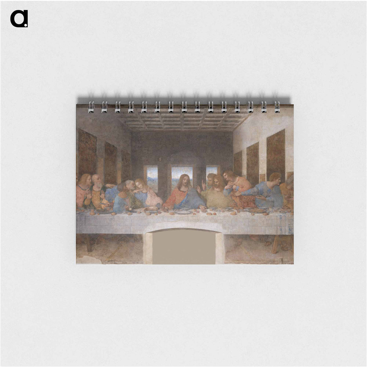 The Last Supper - レオナルド ダ ヴィンチ Memo.