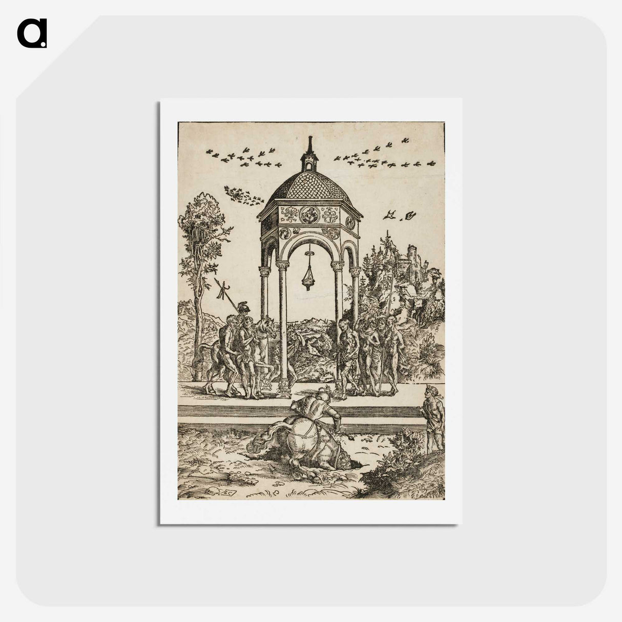 1-19_Lucas-Cranach_hagaki