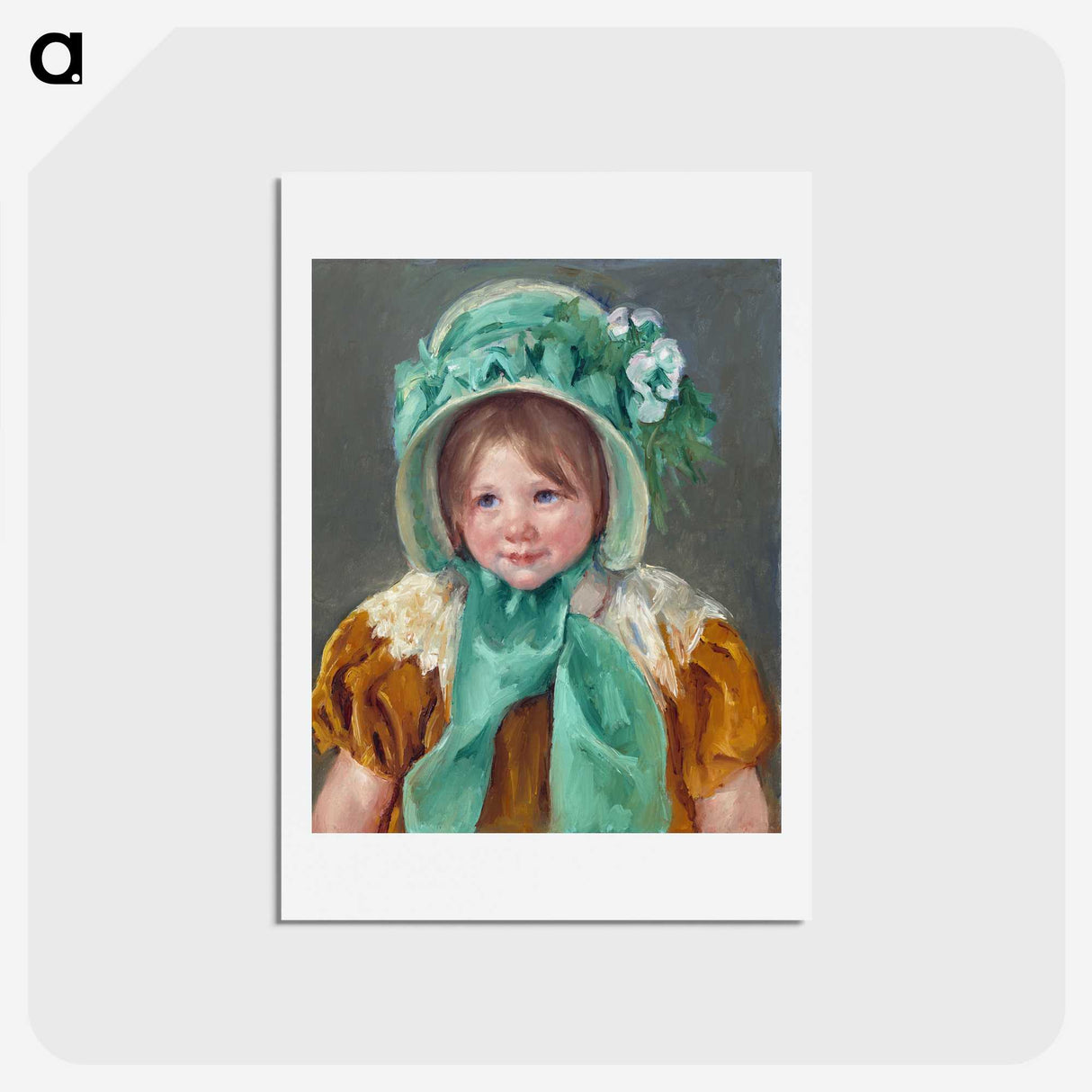 1-19_Mary-Cassatt_hagaki